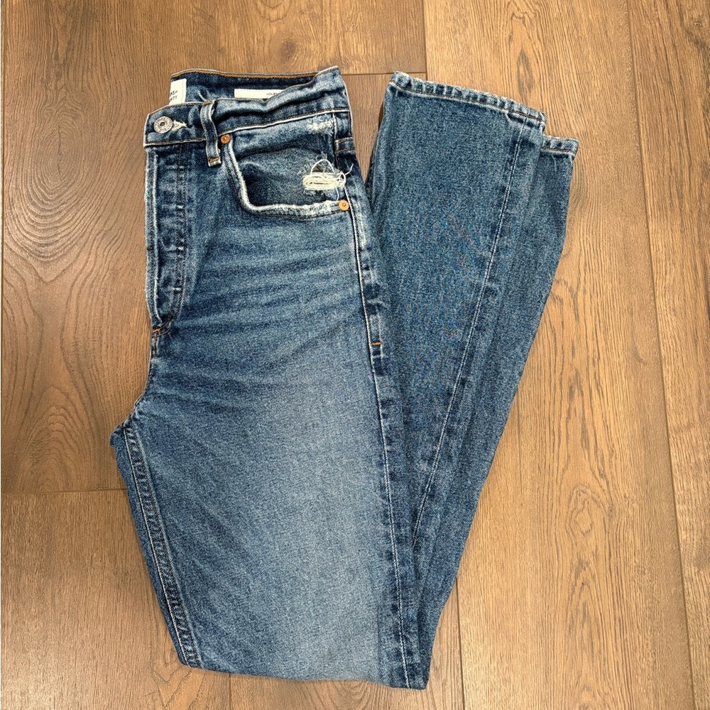 Citizens Of Humanity Dark Blue Jeans